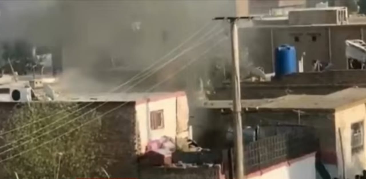 Afgan(Kabul) Blast Near Airport