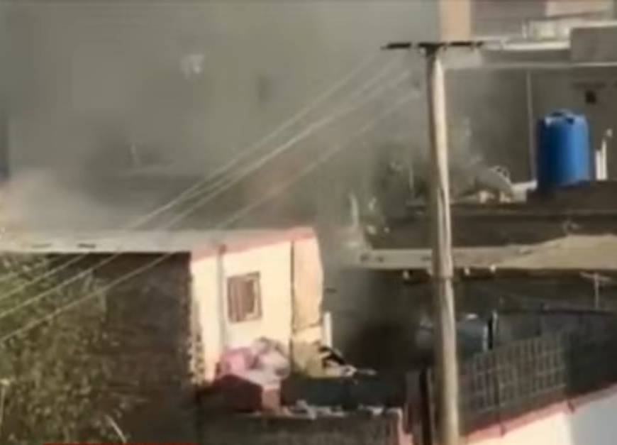 Afgan(Kabul) Blast Near Airport